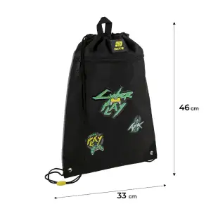 Сумка для взуття Kite 601M Cyber Game K25-601M-18