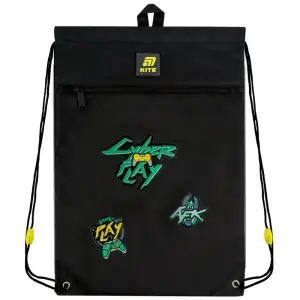 Сумка для взуття Kite 601M Cyber Game K25-601M-18