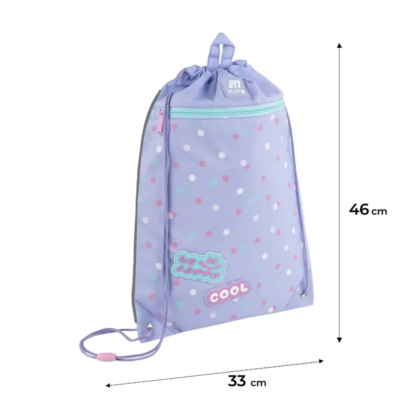 Сумка для взуття Kite 601M Cool K25-601M-21