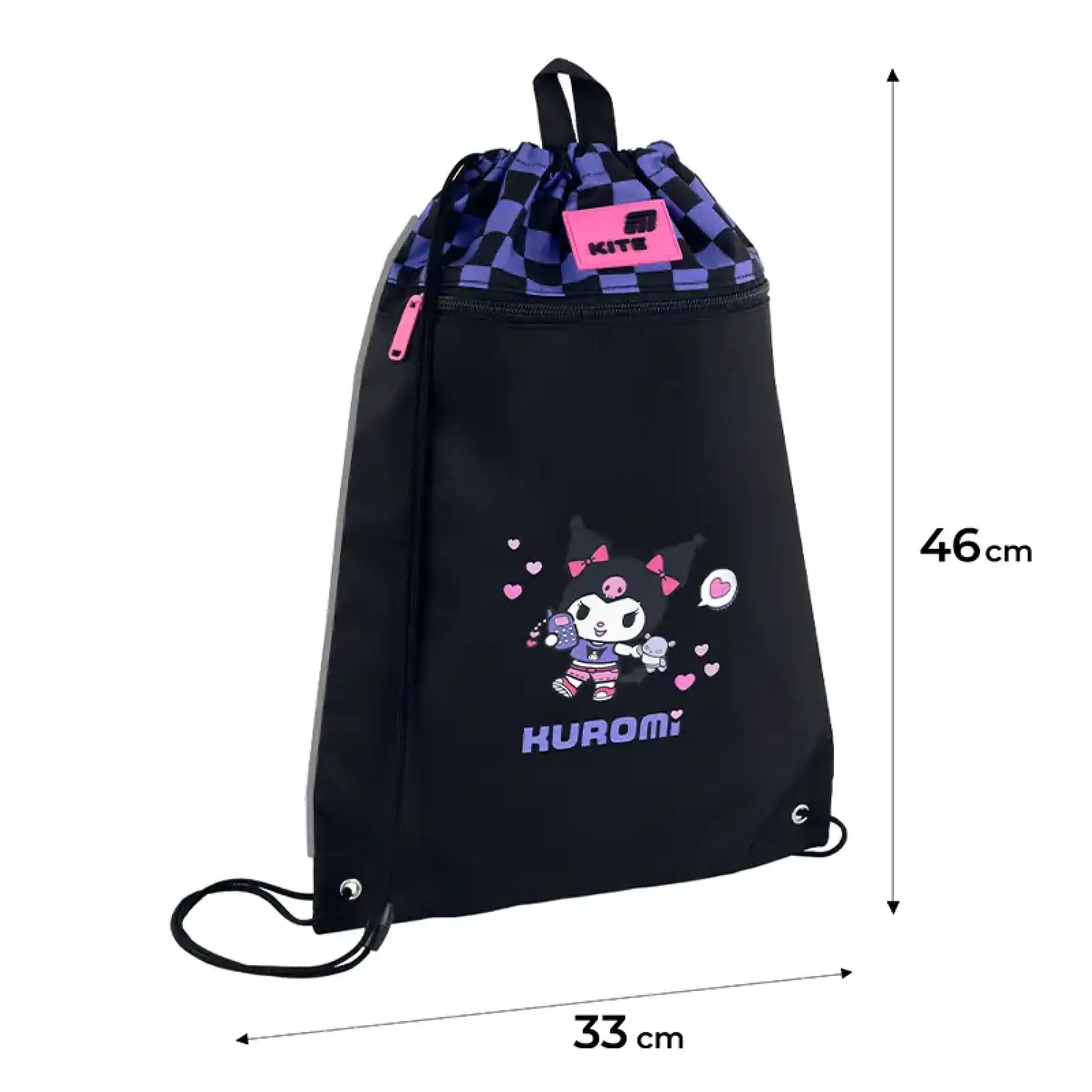 Сумка для взуття Kite 601M HK-3 HK26-601M-3