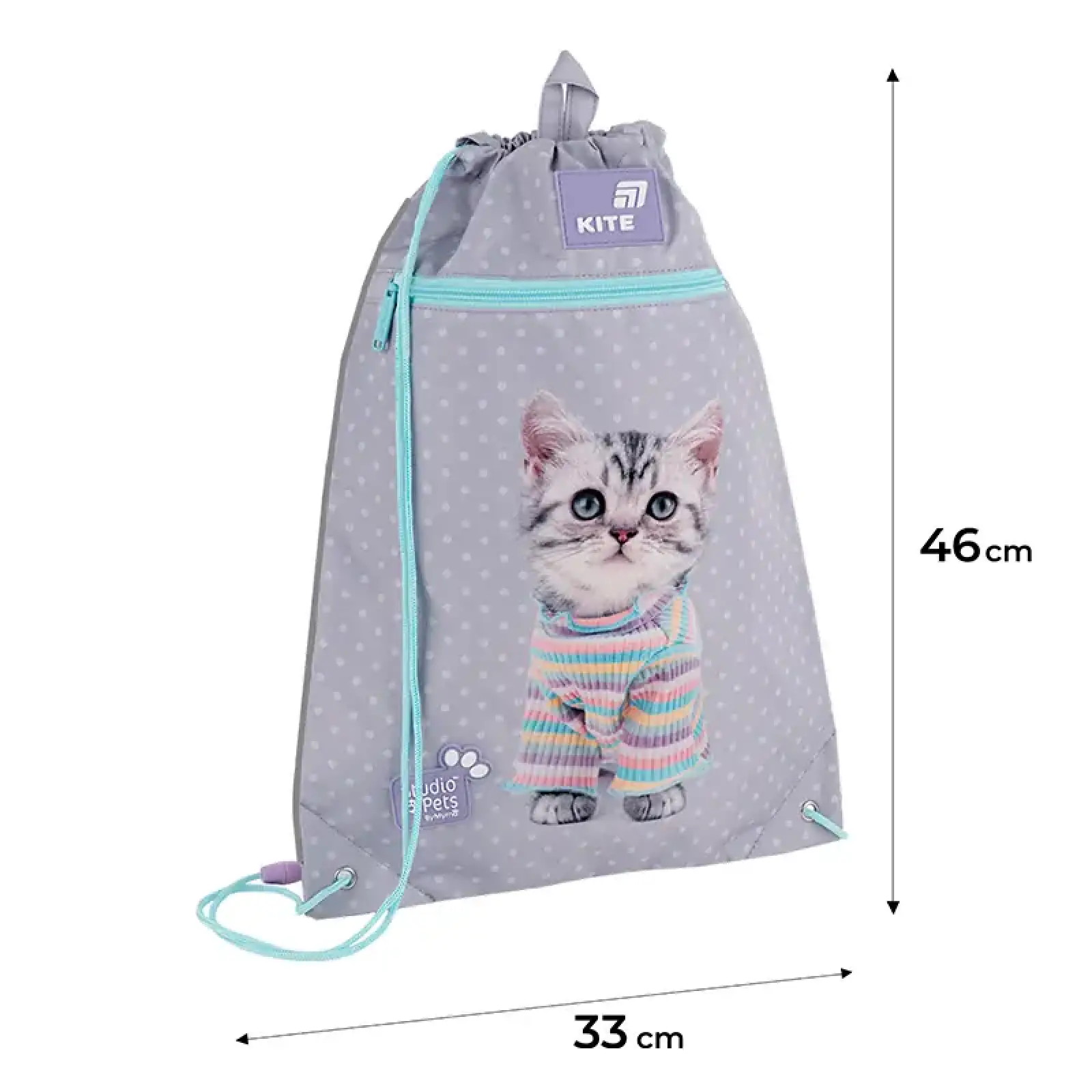 Сумка для взуття Kite 601M SP-3 SP26-601M-3