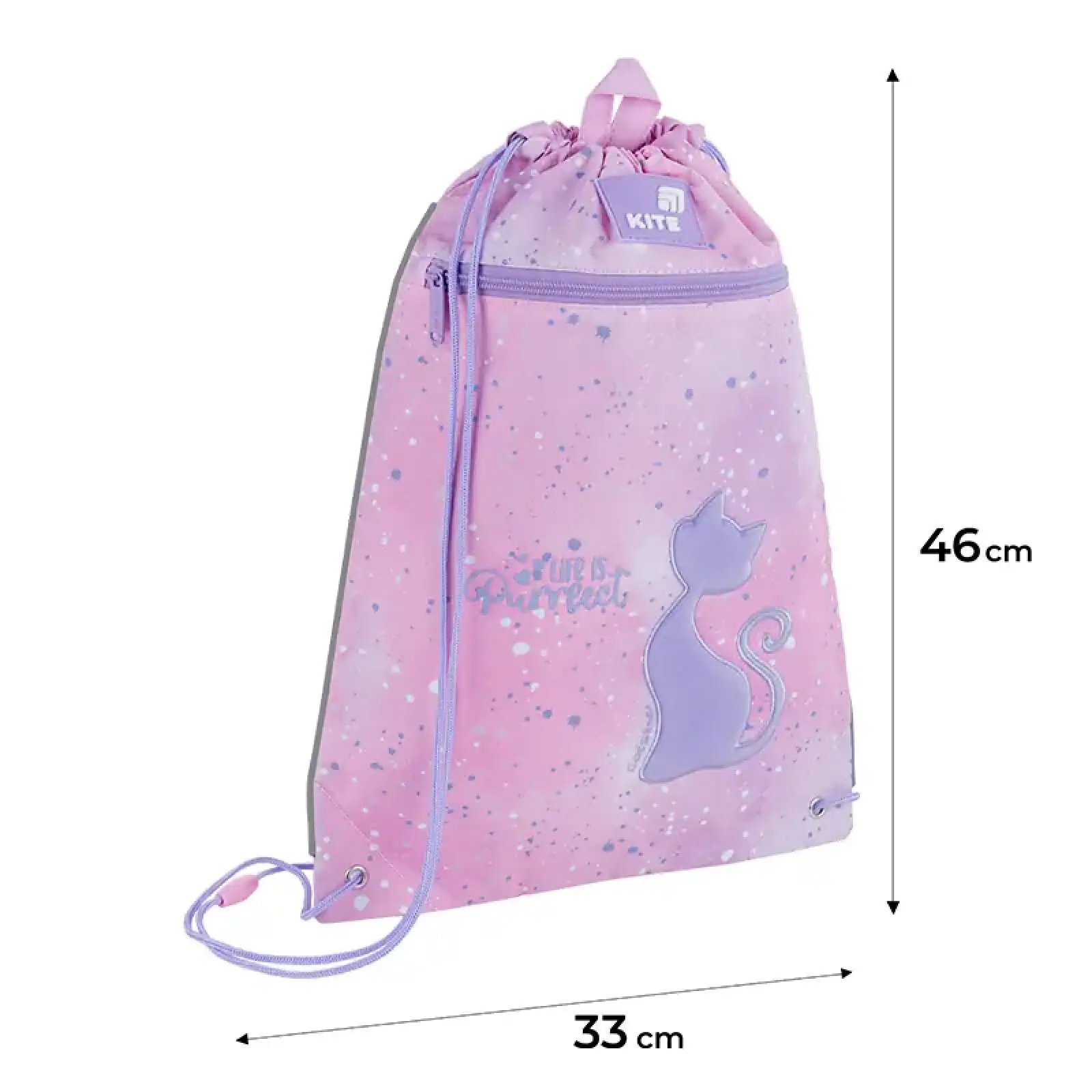 Сумка для взуття Kite 601M Catsline-1 K26-601M-1