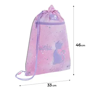 Сумка для взуття Kite 601M Catsline-1 K26-601M-1