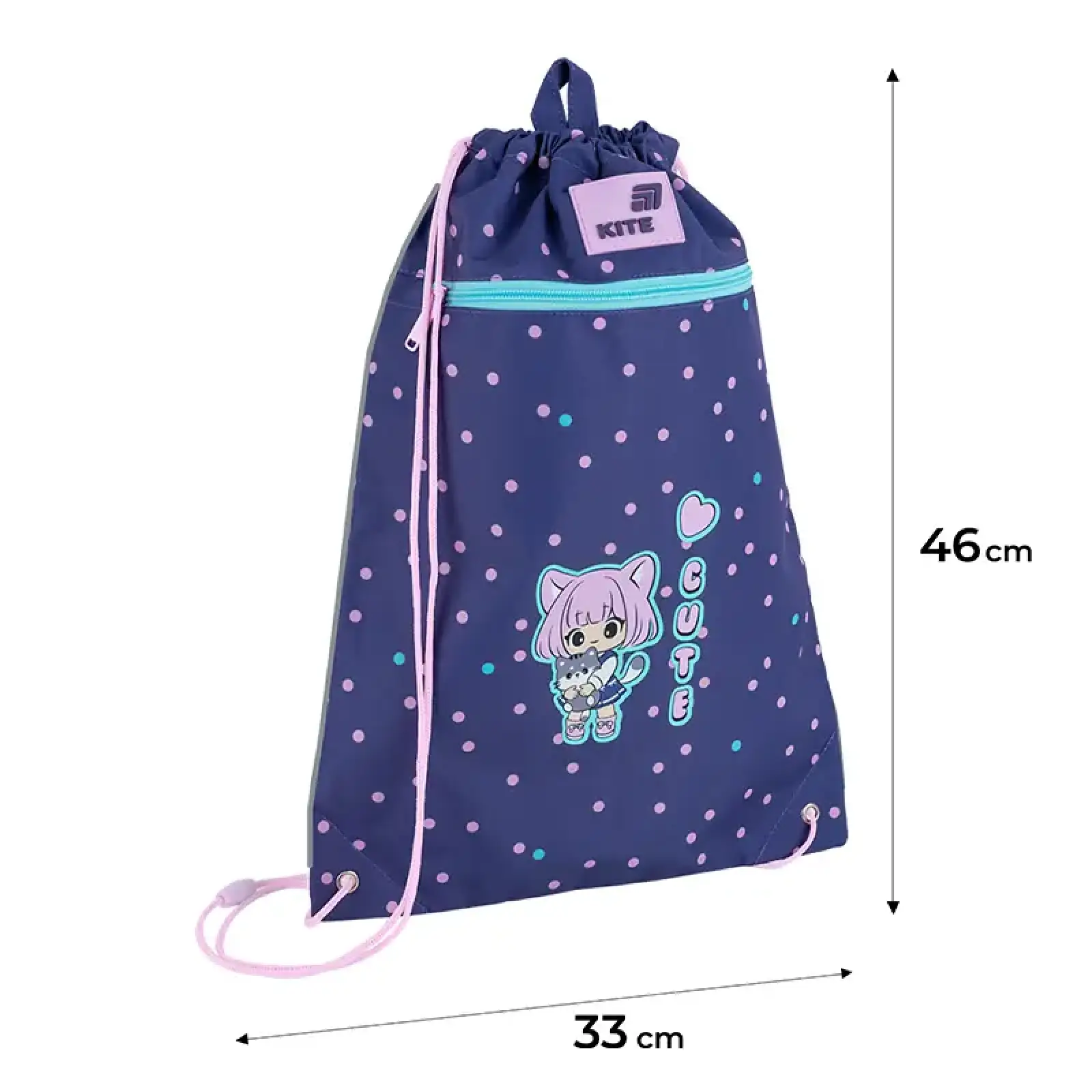 Сумка для взуття Kite 601M Be Friends K26-601M-7