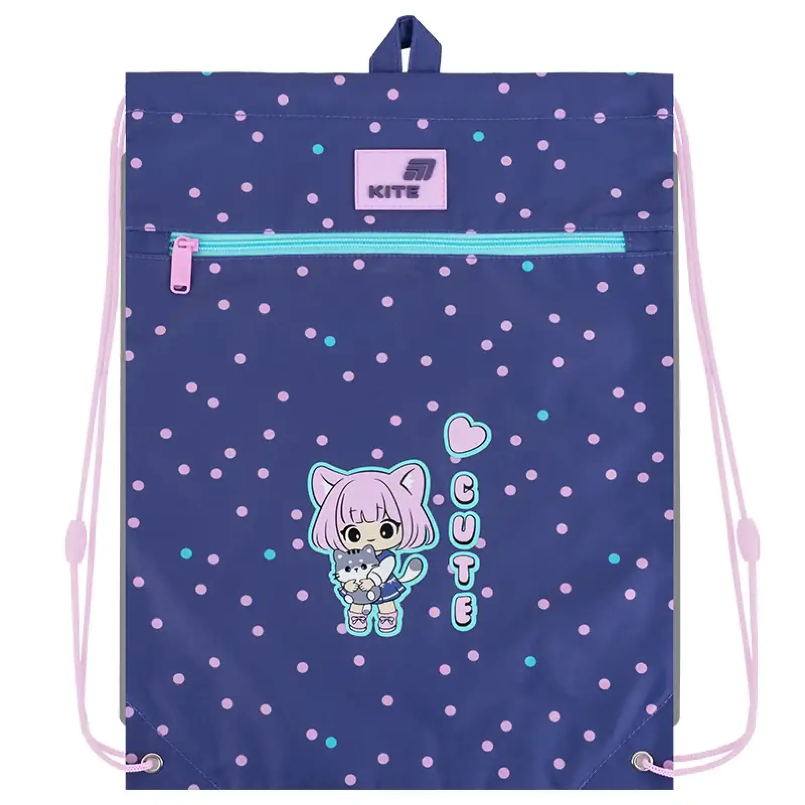 Сумка для взуття Kite 601M Be Friends K26-601M-7