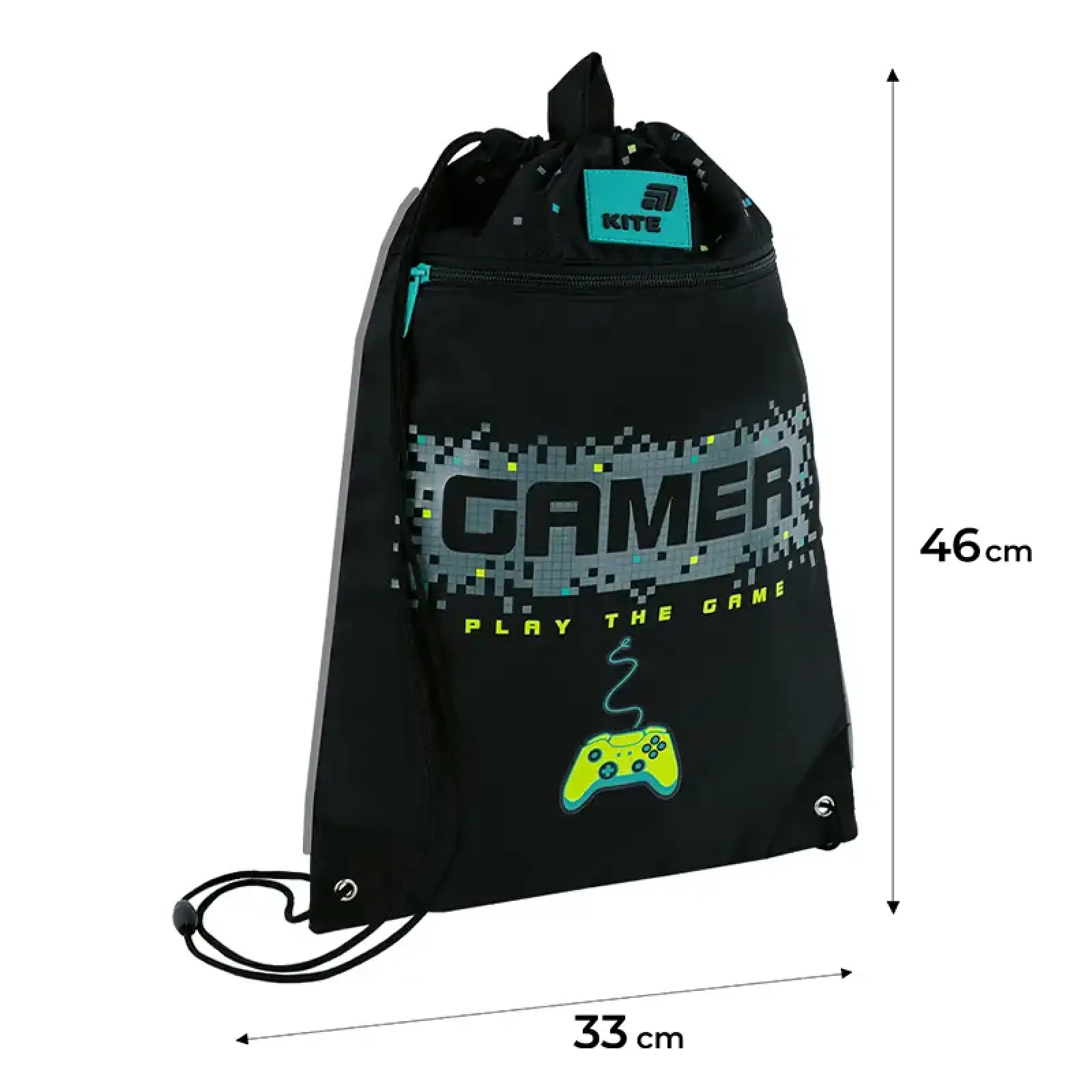 Сумка для взуття Kite 601M Play the Game K26-601M-10