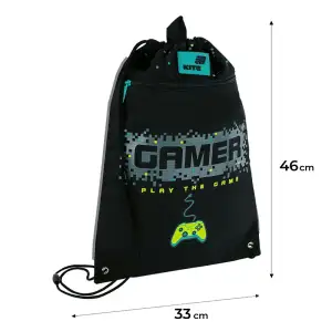 Сумка для взуття Kite 601M Play the Game K26-601M-10