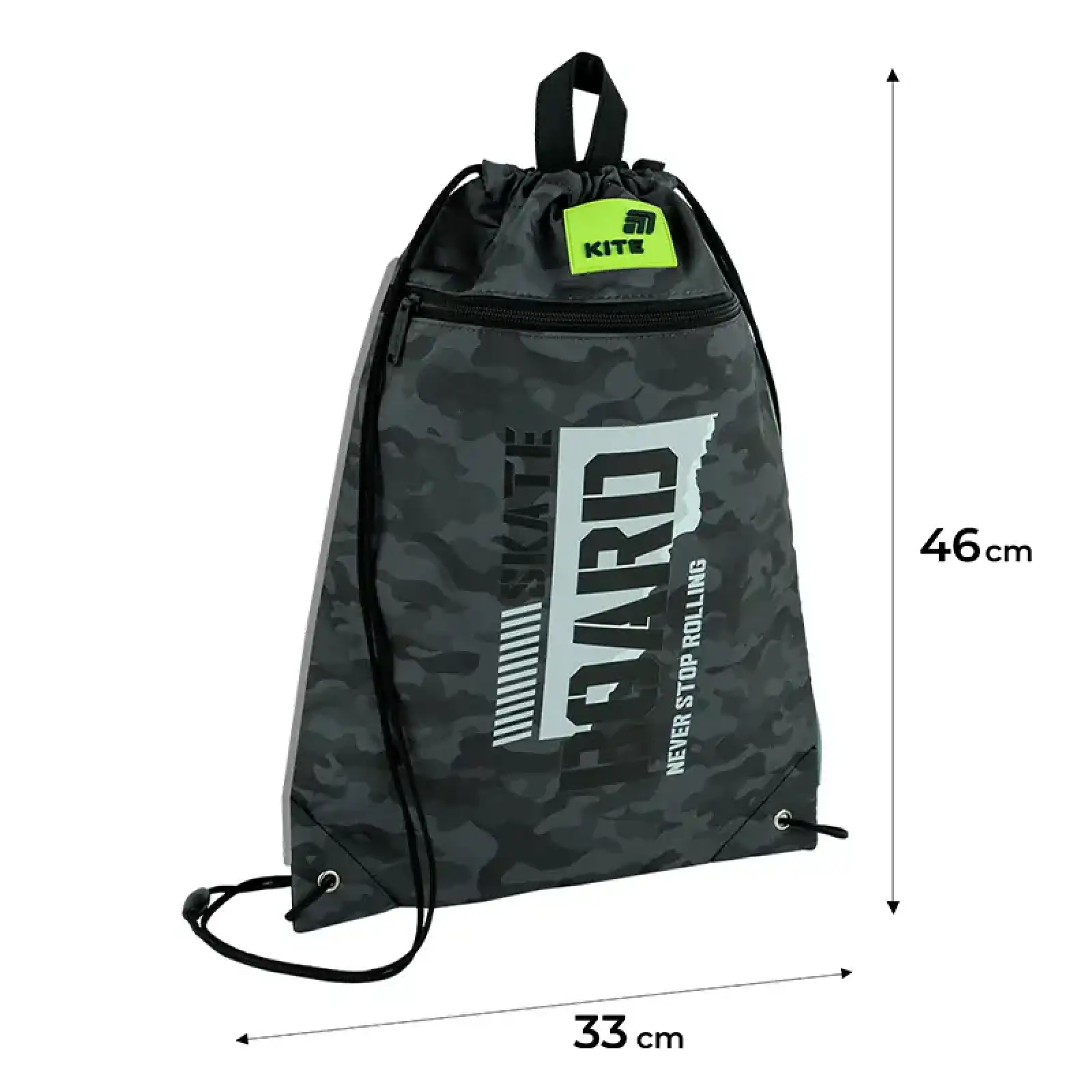 Сумка для взуття Kite 601M SK8 Board K26-601M-12