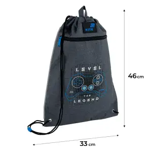 Сумка для взуття Kite 601M Level UP K26-601M-15