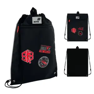 Сумка для взуття Kite 601M Break the Rules K26-601M-17