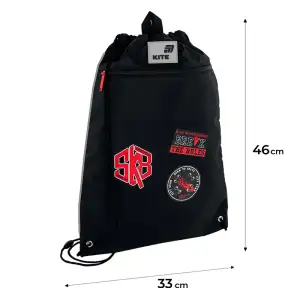 Сумка для взуття Kite 601M Break the Rules K26-601M-17