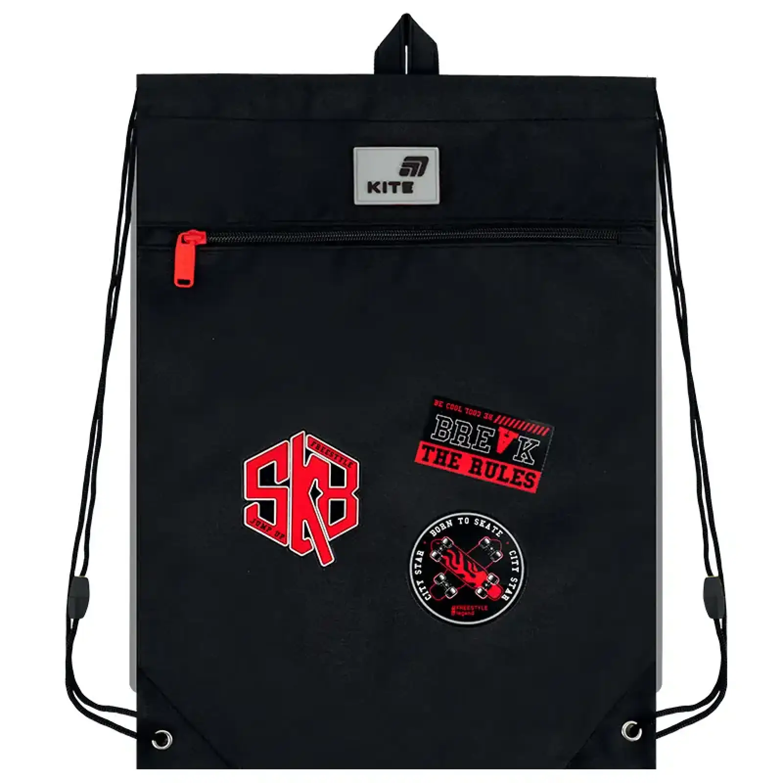 Сумка для взуття Kite 601M Break the Rules K26-601M-17