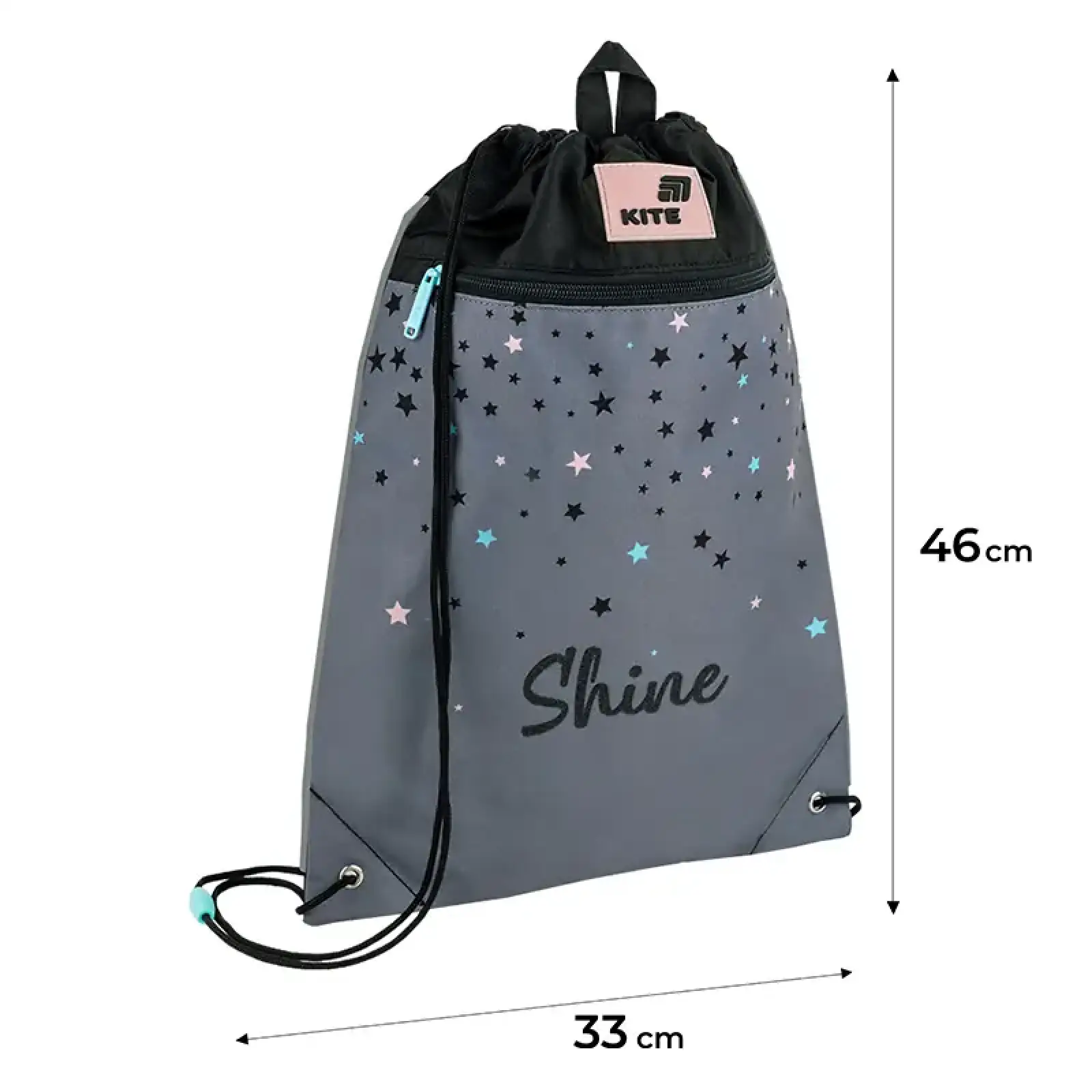 Сумка для взуття Kite 601M Shine K26-601M-26