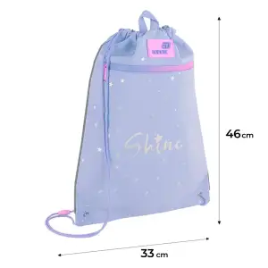 Сумка для взуття Kite 601M Twinke, Star K26-601M-30