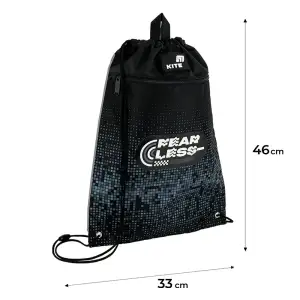 Сумка для взуття Kite 601M Fearless K26-601M-32