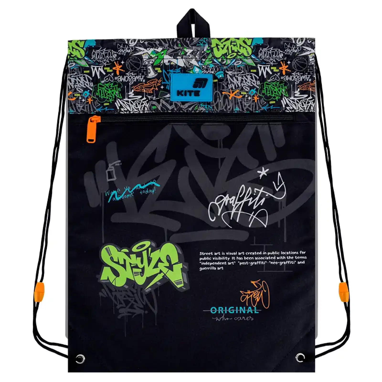 Сумка для взуття Kite 601M Street Style K26-601M-33