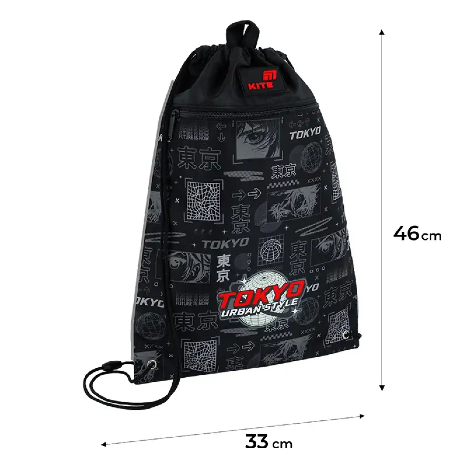 Сумка для взуття Kite 601M Tokyo K26-601M-36