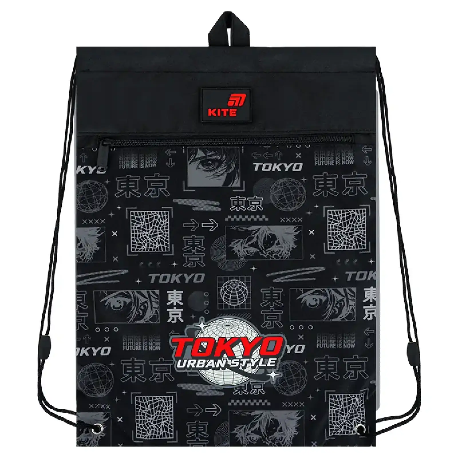 Сумка для взуття Kite 601M Tokyo K26-601M-36