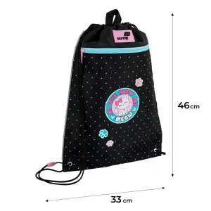 Сумка для взуття Kite 601M Pretty Kitty K26-601M-38