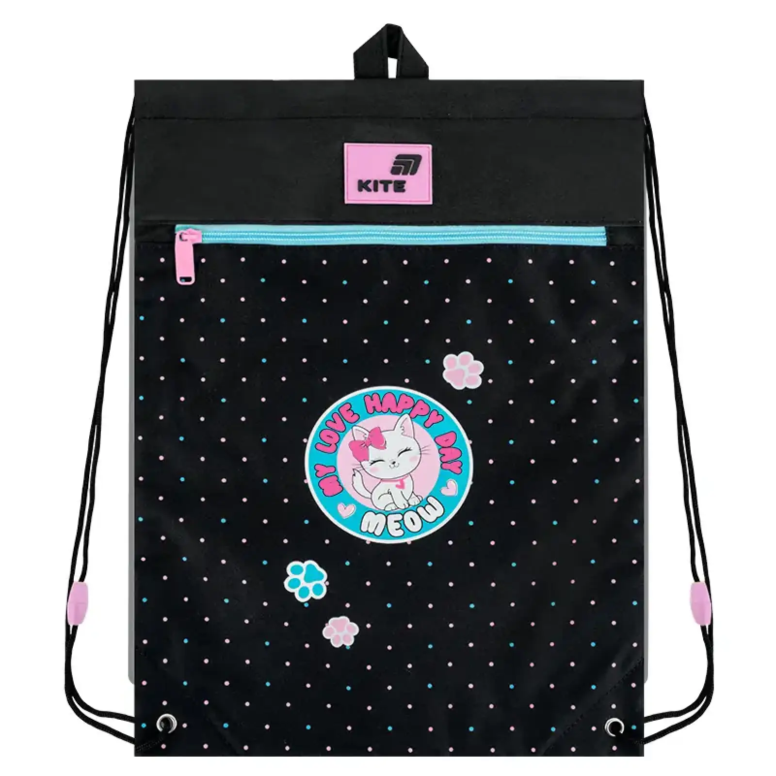 Сумка для взуття Kite 601M Pretty Kitty K26-601M-38