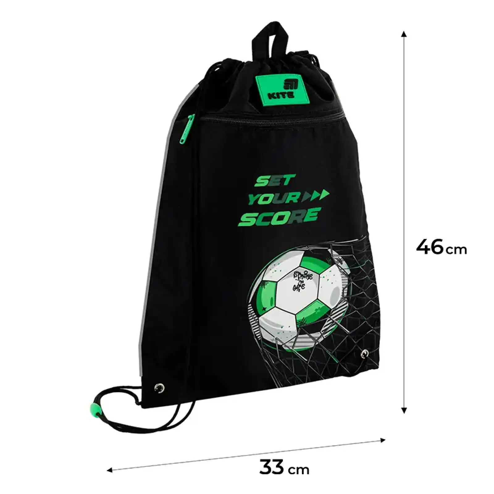 Сумка для взуття Kite 601M Football K26-601M-39