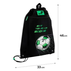 Сумка для взуття Kite 601M Football K26-601M-39