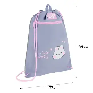 Сумка для взуття Kite 601M Pretty Nice K26-601M-40