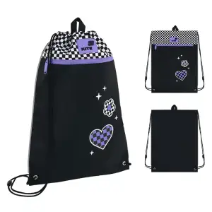 Сумка для взуття Kite 601M Flower Power K26-601M-41