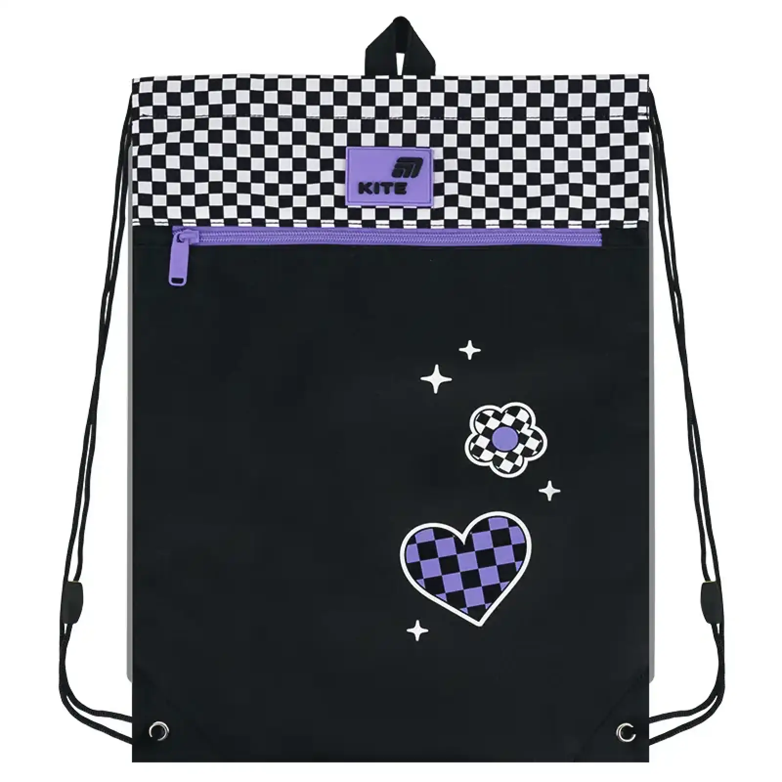 Сумка для взуття Kite 601M Flower Power K26-601M-41