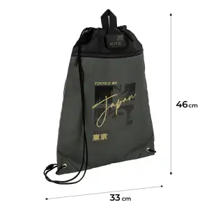 Сумка для взуття Kite 601M Tokyo Vibe K26-601M-50
