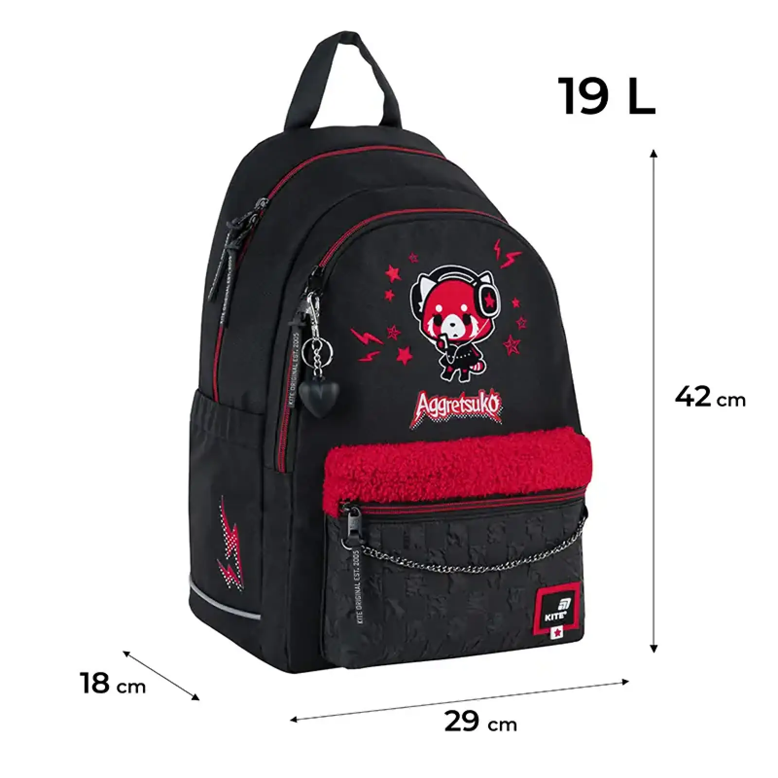 Рюкзак Kite Education teens 2575M AR AR25-2575M