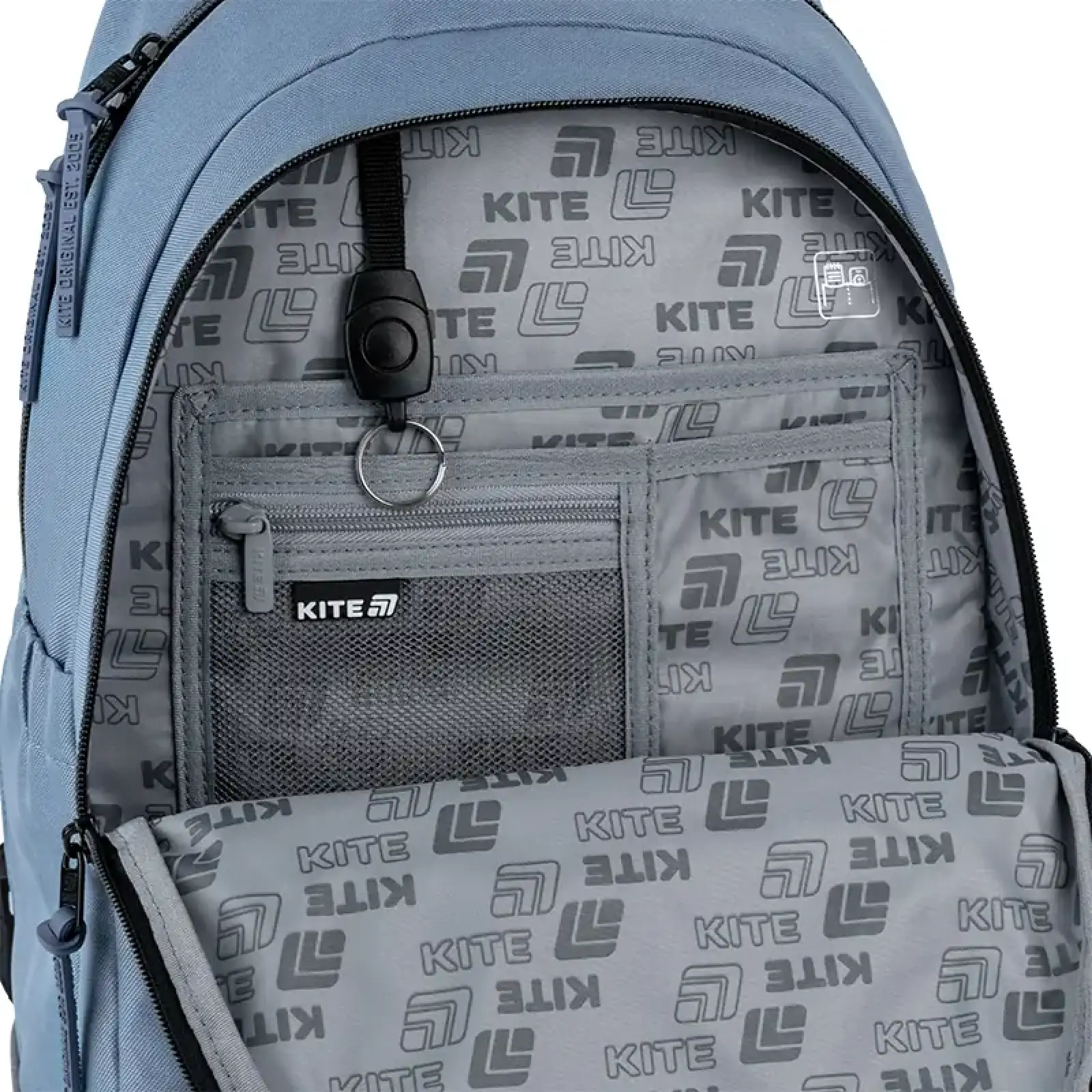 Рюкзак Kite Education teens 2575M-1 K25-2575M-1