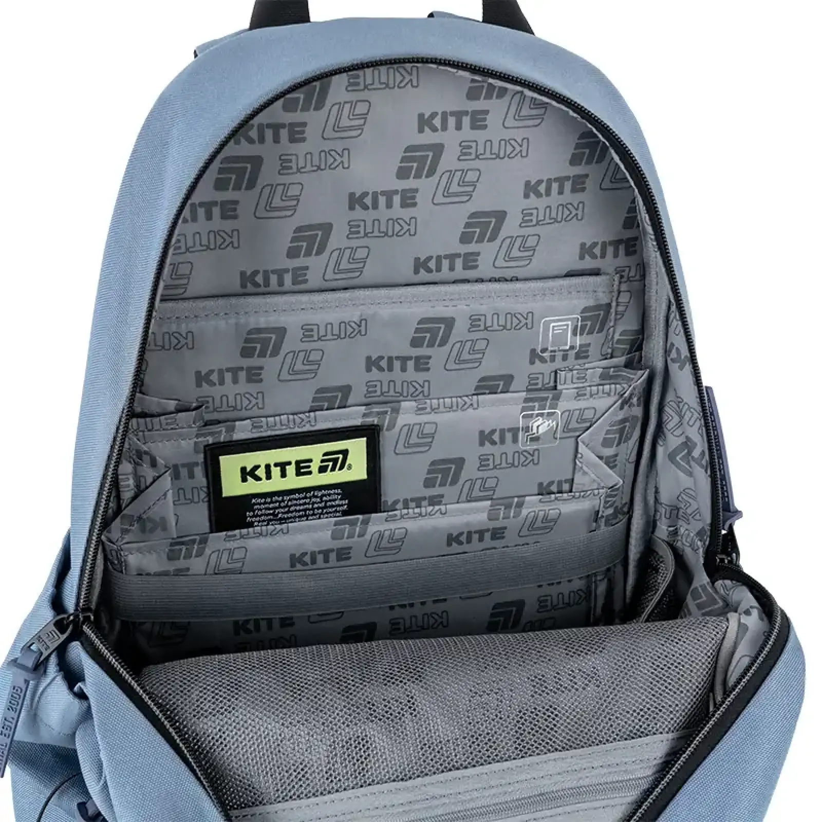 Рюкзак Kite Education teens 2575M-1 K25-2575M-1