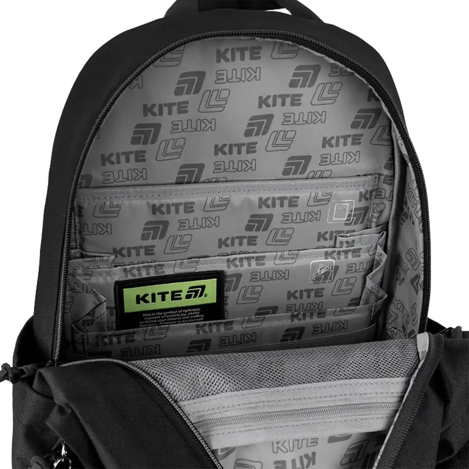 Рюкзак Kite Education teens 2575M-2 K25-2575M-2