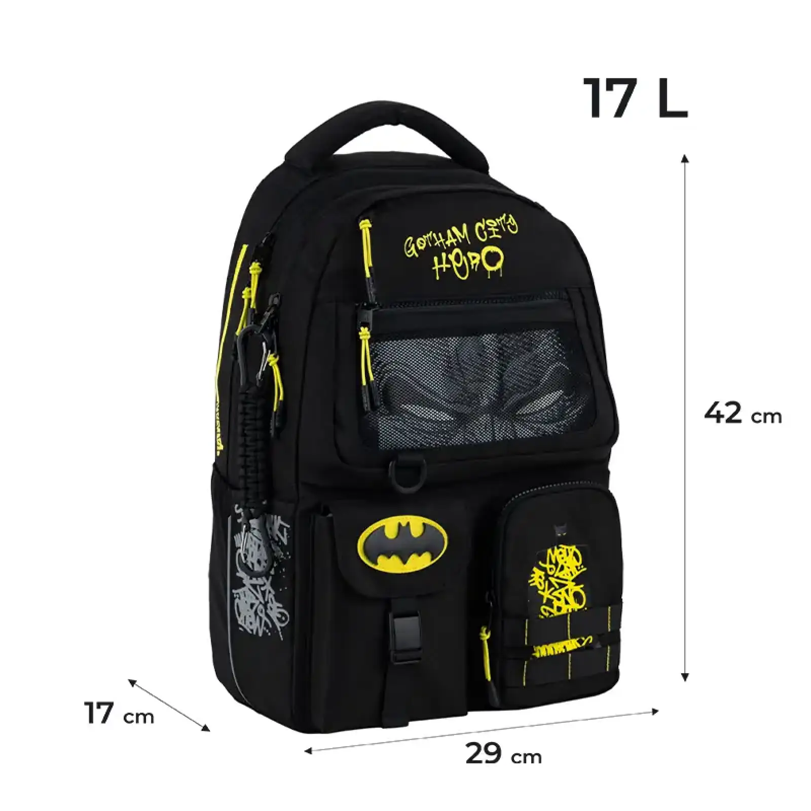 Рюкзак Kite Education teens 2587M DC DC25-2587M