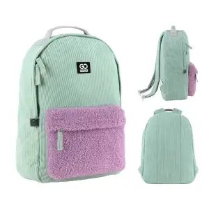 Рюкзак GoPack Education Teens 147 м'ятний GO25-147M-2