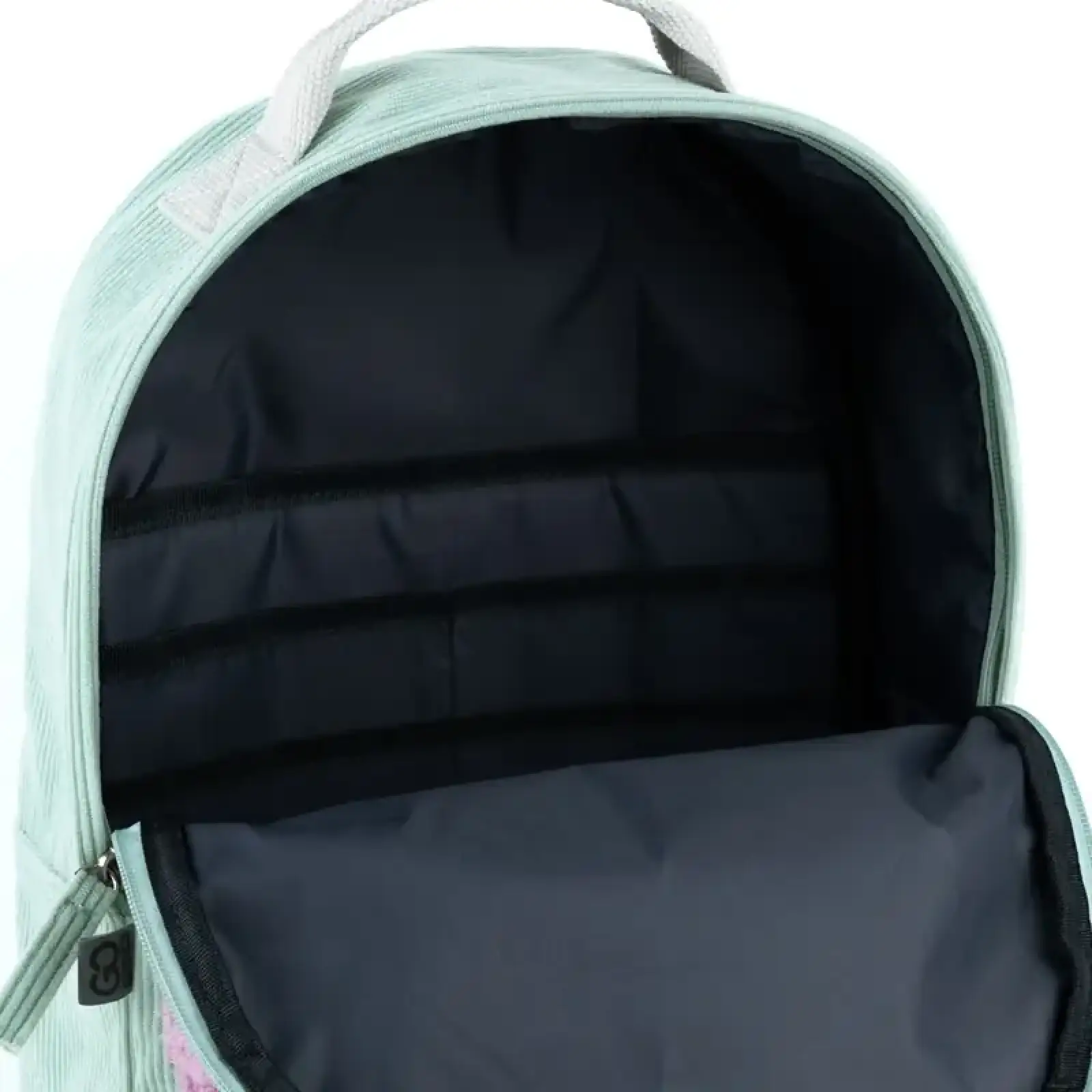 Рюкзак GoPack Education Teens 147 м'ятний GO25-147M-2