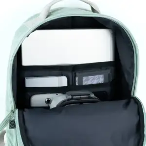 Рюкзак GoPack Education Teens 147 м'ятний GO25-147M-2