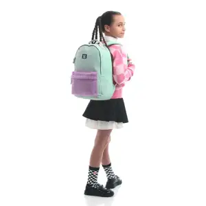 Рюкзак GoPack Education Teens 147 м'ятний GO25-147M-2