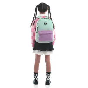 Рюкзак GoPack Education Teens 147 м'ятний GO25-147M-2
