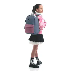Рюкзак GoPack Education Teens 147 темно-сірий GO25-147M-3