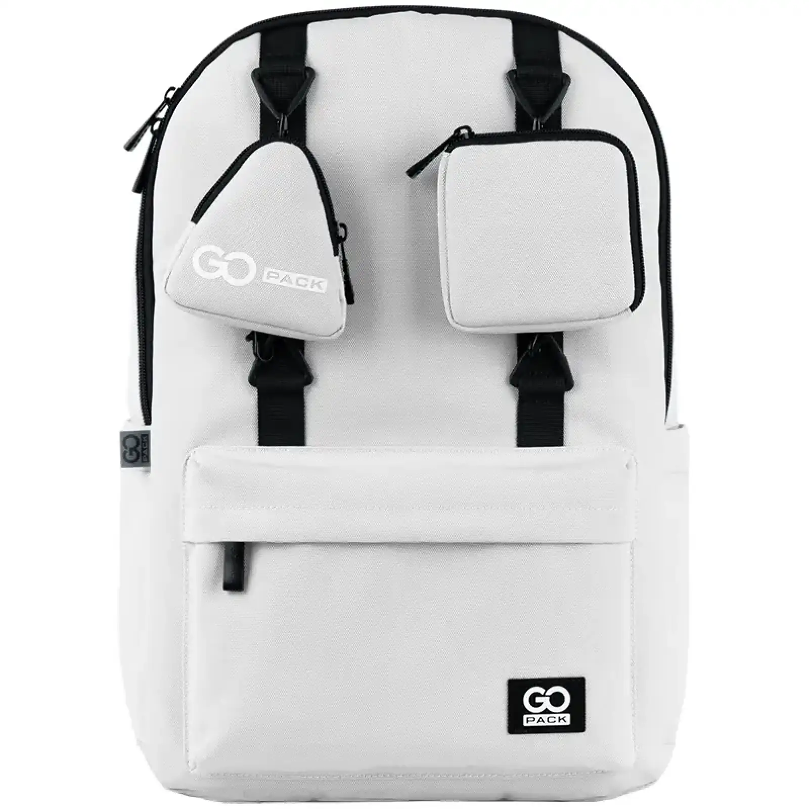 Рюкзак GoPack Education Teens 178 сірий GO25-178L-2
