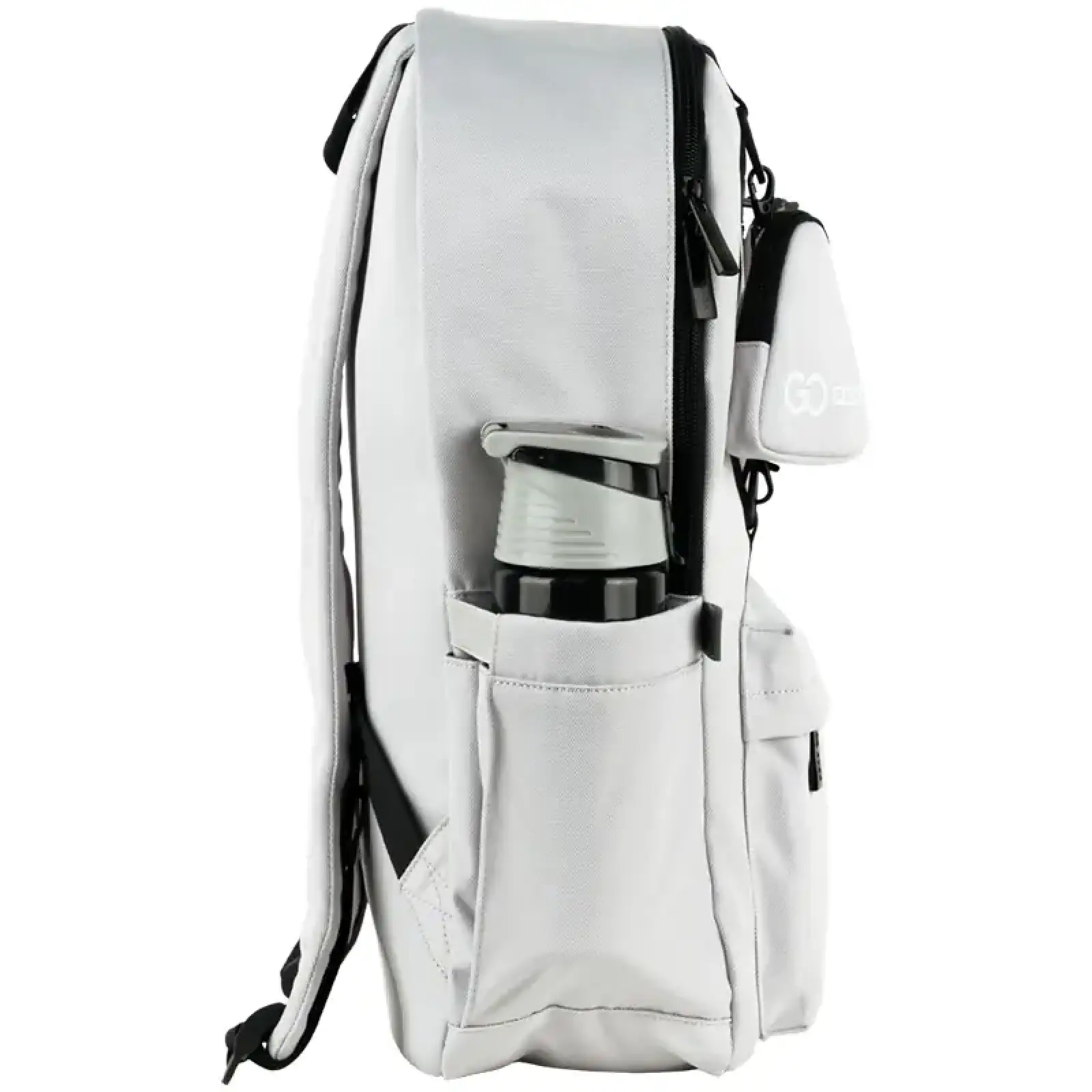 Рюкзак GoPack Education Teens 178 сірий GO25-178L-2