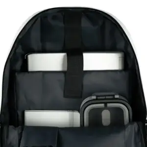 Рюкзак GoPack Education Teens 178 сірий GO25-178L-2