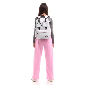 Рюкзак GoPack Education Teens 178 сірий GO25-178L-2