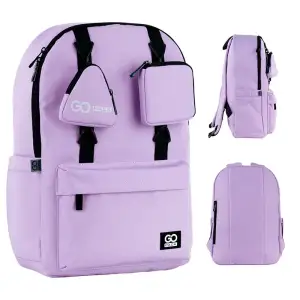 Рюкзак GoPack Education Teens 178 фіолетовий GO25-178L-4