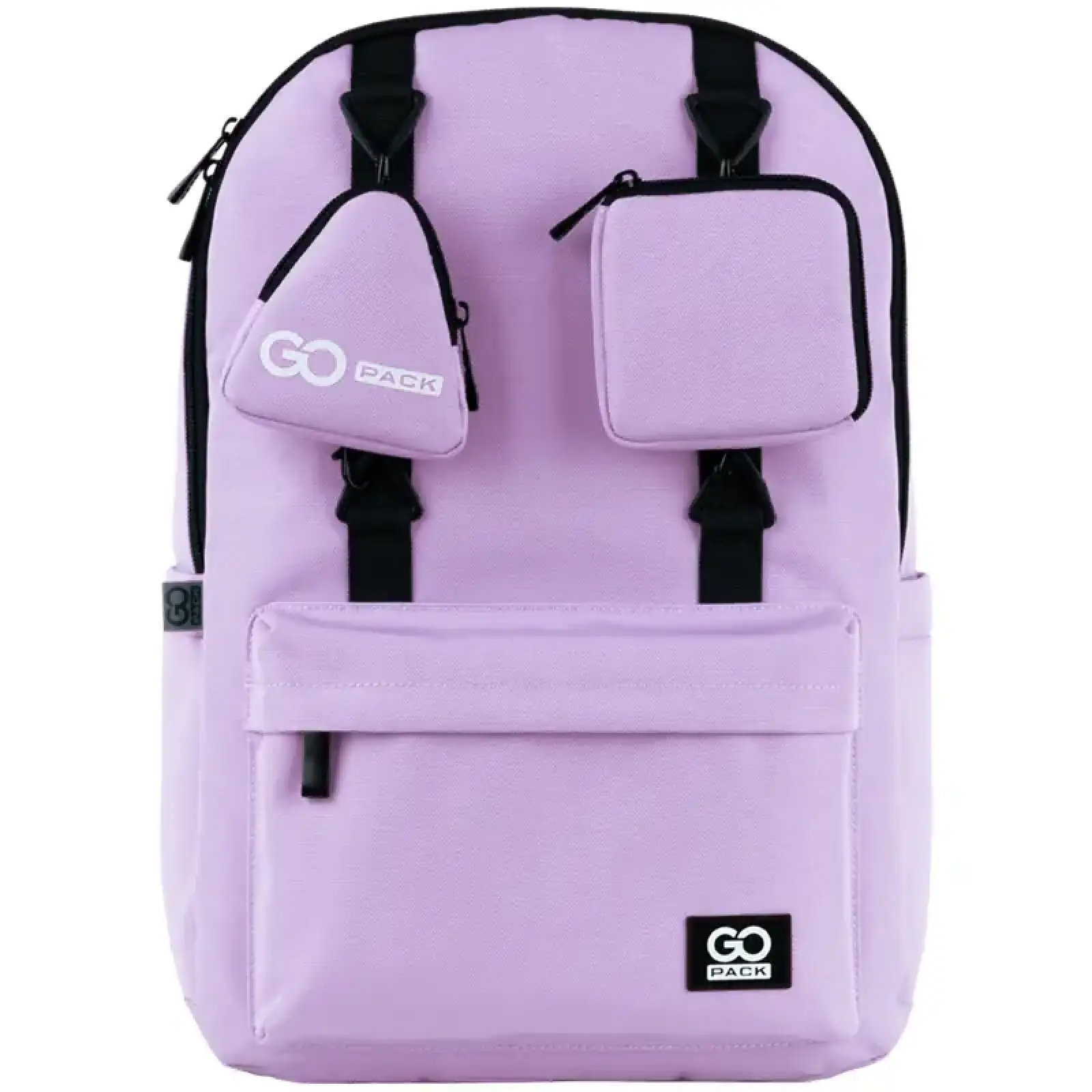 Рюкзак GoPack Education Teens 178 фіолетовий GO25-178L-4