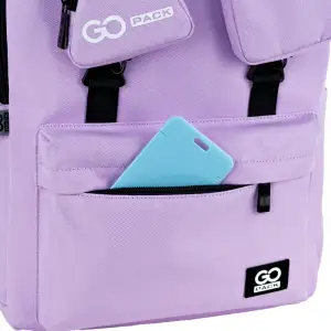 Рюкзак GoPack Education Teens 178 фіолетовий GO25-178L-4