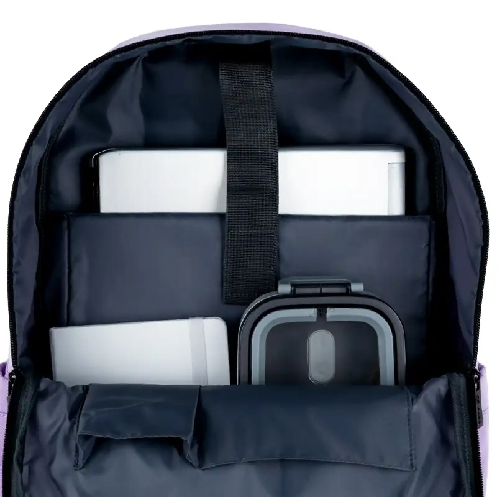Рюкзак GoPack Education Teens 178 фіолетовий GO25-178L-4