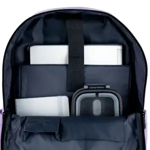 Рюкзак GoPack Education Teens 178 фіолетовий GO25-178L-4
